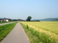 Naabtalradweg  Mossendorf
