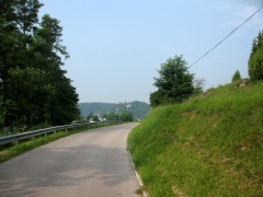 Naabtalradweg  vor Kallmünz