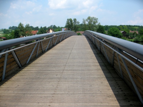 Naabtalradweg  Brücke Mariaort